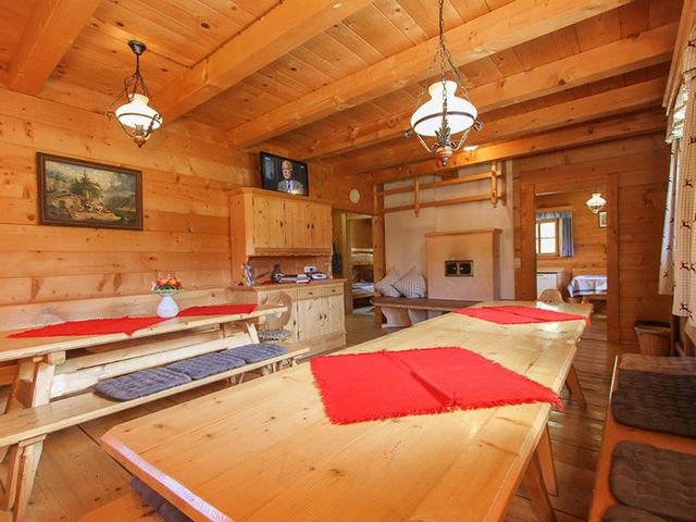 Almhütte Hochkoenig