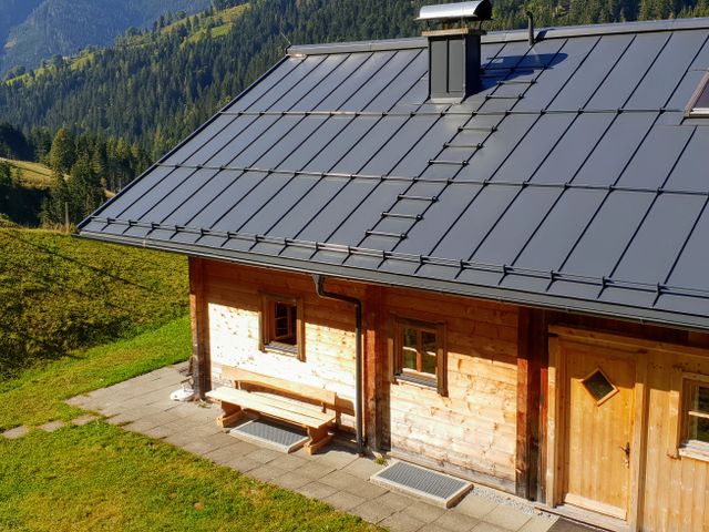 Almhütte Hochkoenig