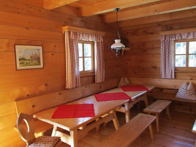 Almhütte Hochkoenig