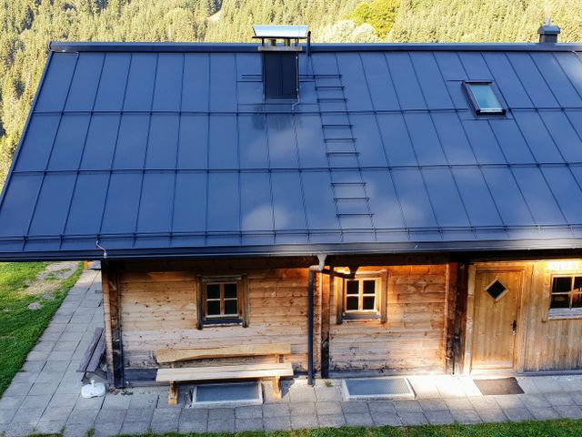 Almhütte Hochkoenig