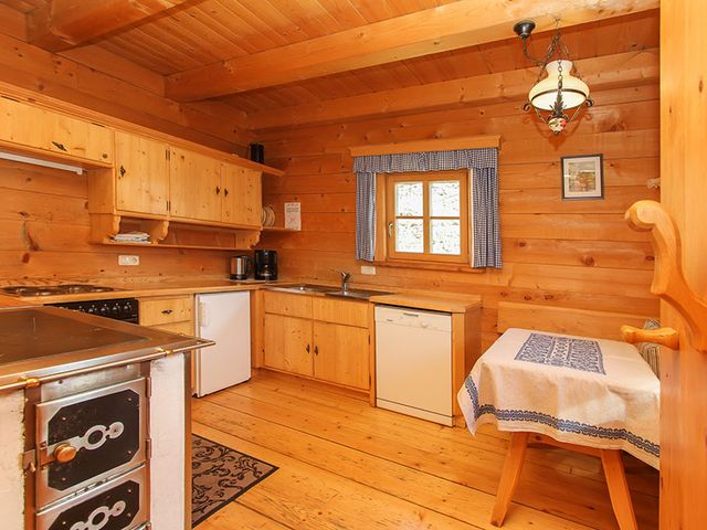 Almhütte Hochkoenig