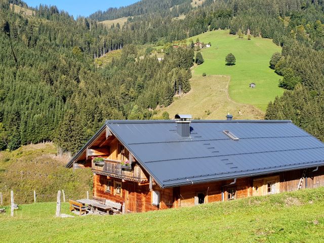 Almhütte Hochkoenig