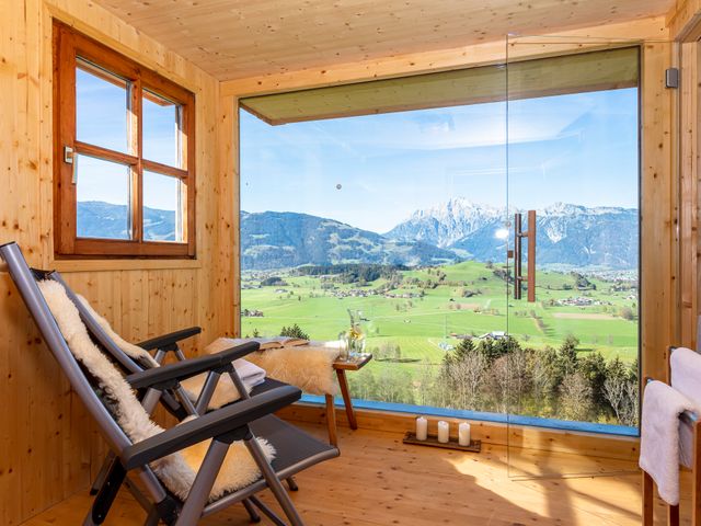 Almhütte "Günzberg" in Saalfelden