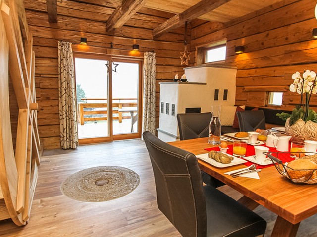 Mühlenchalet in Saalfelden 