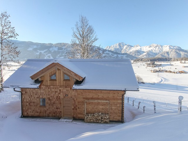 Mühlenchalet in Saalfelden 
