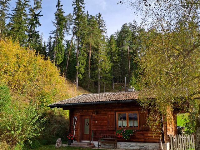 Ferienhütten Leitengut