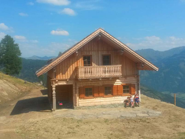 Almhütte Schaidlhof