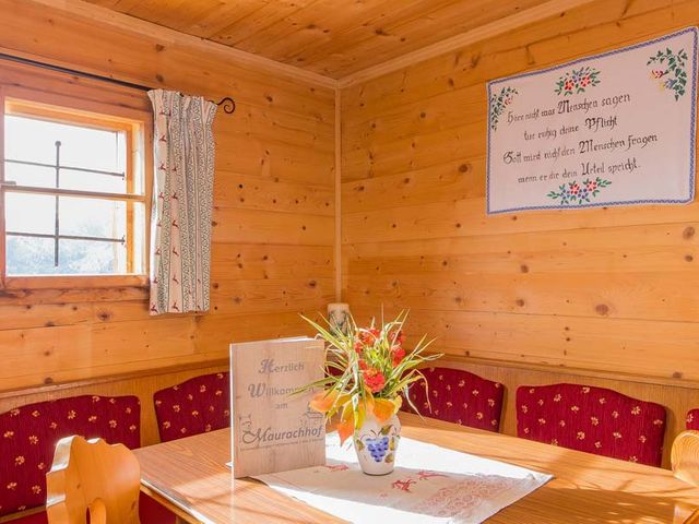 Urlaub auf der Alm in Grossarl - Sonnseit Hütte 