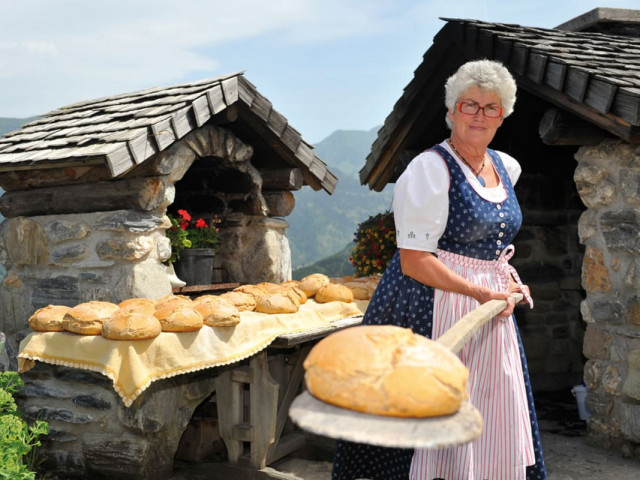 Amoseralmhütten im Gasteinertal