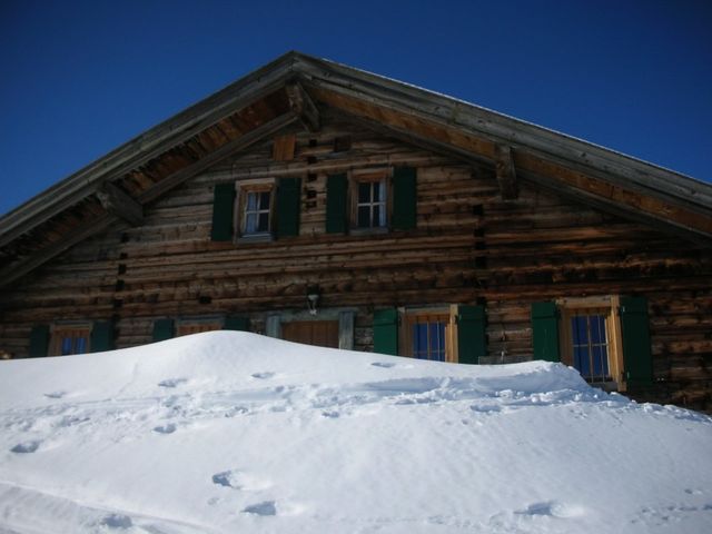 Almhütte Müllergut