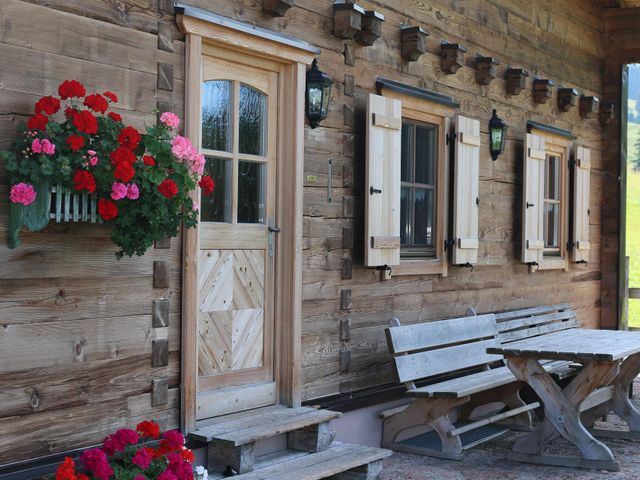 Almhütte Lippenkasa