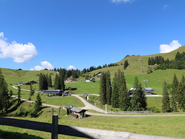 Almhütte Lippenkasa