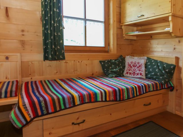 Almhütte Lippenkasa