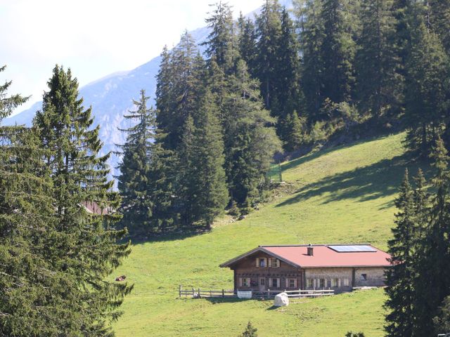 Almhütte Lippenkasa