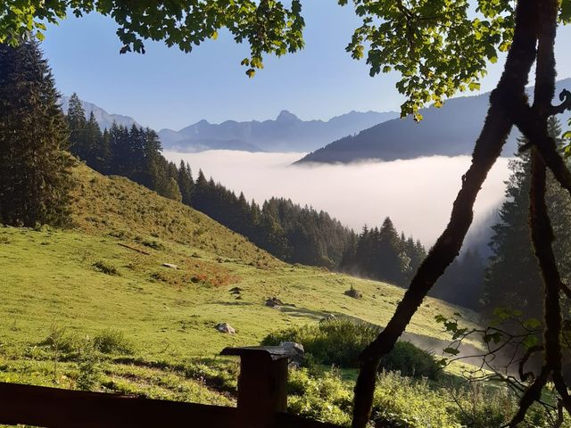 Ferienhütte Matzalm