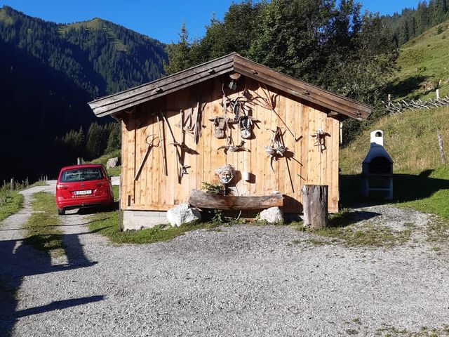 Ferienhütte Matzalm