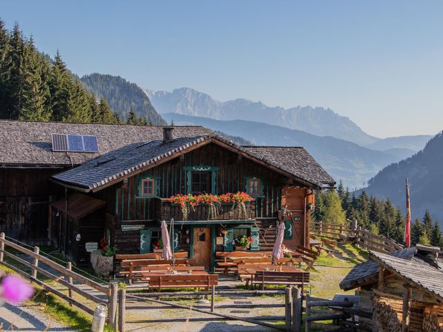 Amoseralm Dorfgastein