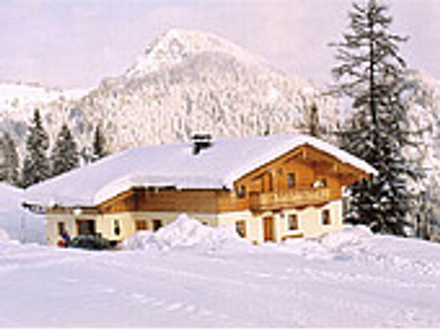 Almhütte Nachbaralm