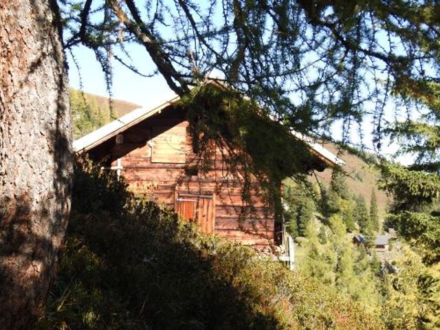 Almhütte Vorderkaser