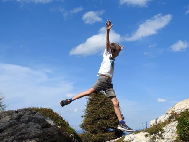 Almhütte Vorderkaser