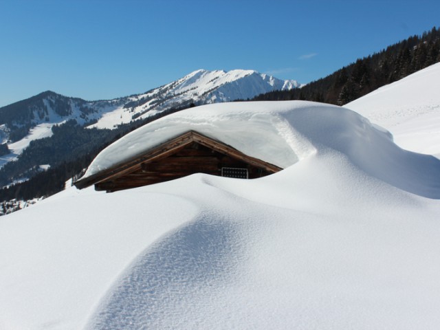 Chalet Sonntagshorn