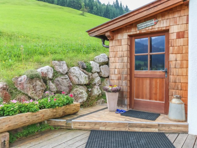 Chalet Sonntagshorn