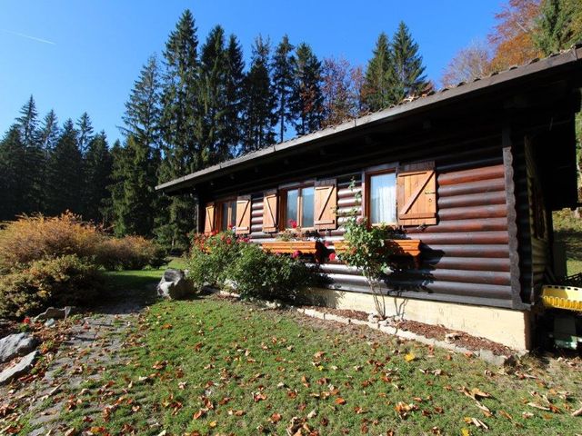 Almhütte  in Frankenfels JAG-NOE