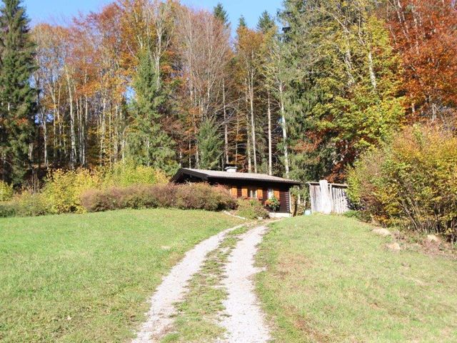 Almhütte  in Frankenfels JAG-NOE