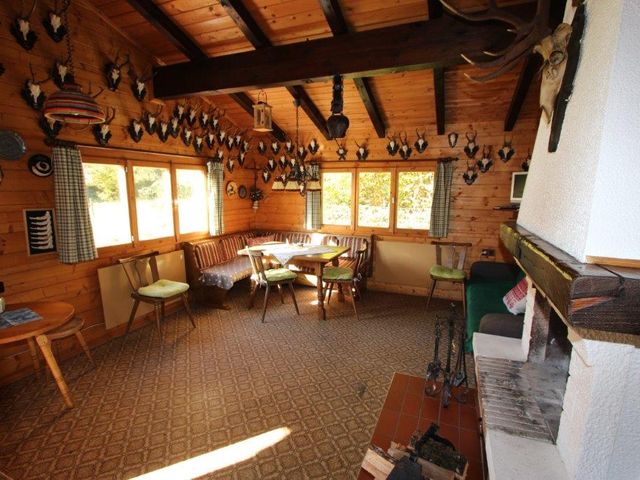 Almhütte  in Frankenfels JAG-NOE