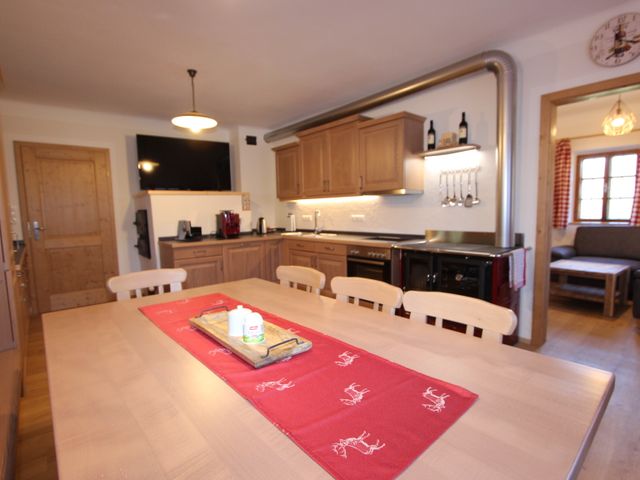 Almhütte in St. Anton an der Jeßnitz WAL-NOE