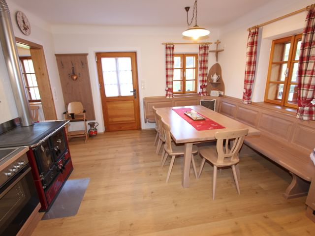 Almhütte in St. Anton an der Jeßnitz WAL-NOE