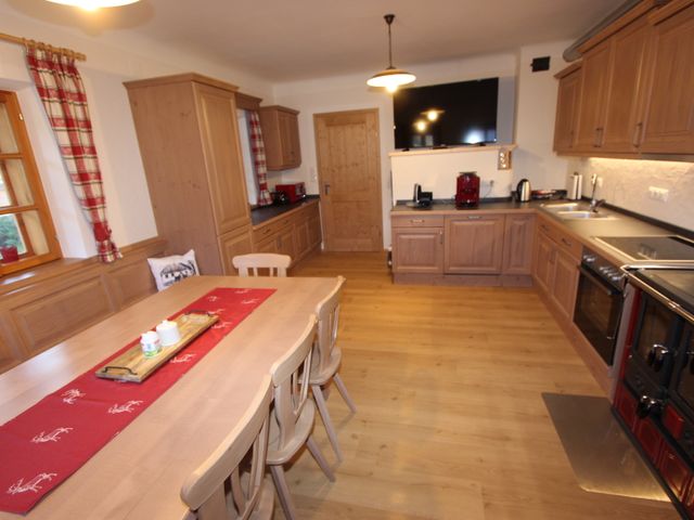 Almhütte in St. Anton an der Jeßnitz WAL-NOE