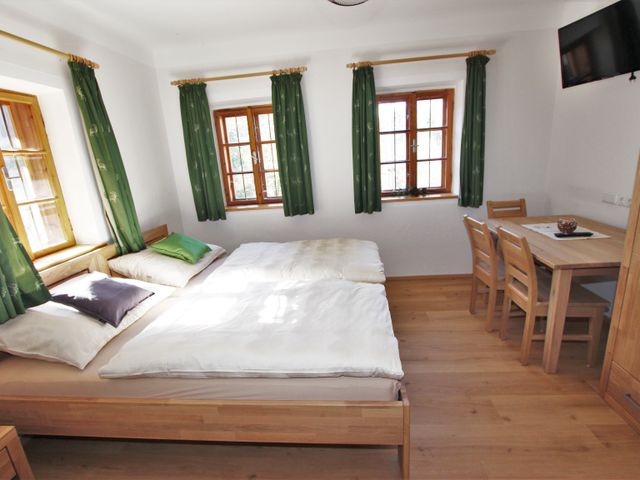 Almhütte in St. Anton an der Jeßnitz WAL-NOE