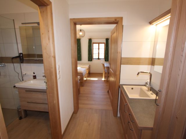 Almhütte in St. Anton an der Jeßnitz WAL-NOE