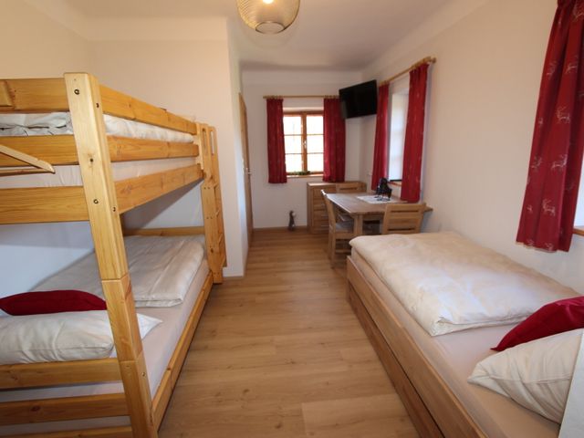 Almhütte in St. Anton an der Jeßnitz WAL-NOE