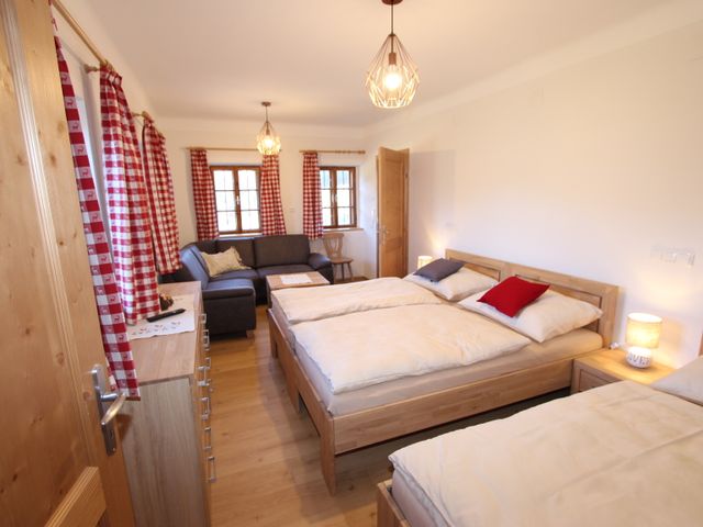 Almhütte in St. Anton an der Jeßnitz WAL-NOE