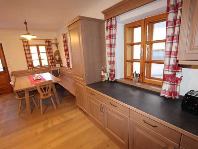 Almhütte in St. Anton an der Jeßnitz WAL-NOE