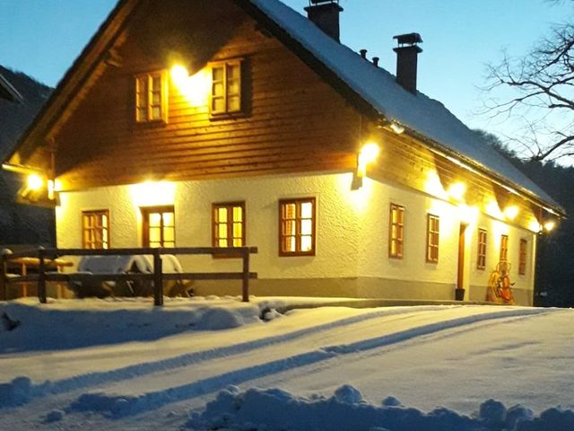 Almhütte in St. Anton an der Jeßnitz WAL-NOE