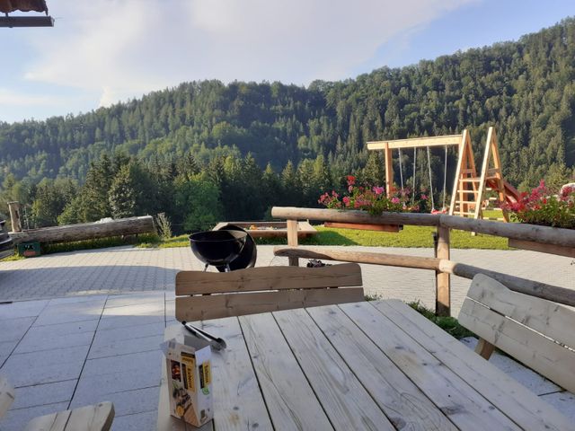 Almhütte in St. Anton an der Jeßnitz WAL-NOE