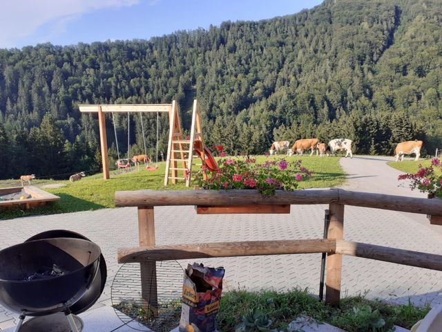 Almhütte in St. Anton an der Jeßnitz WAL-NOE