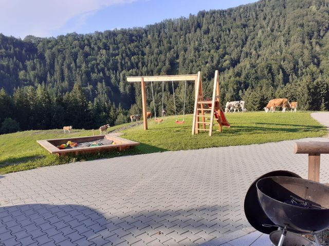 Almhütte in St. Anton an der Jeßnitz WAL-NOE