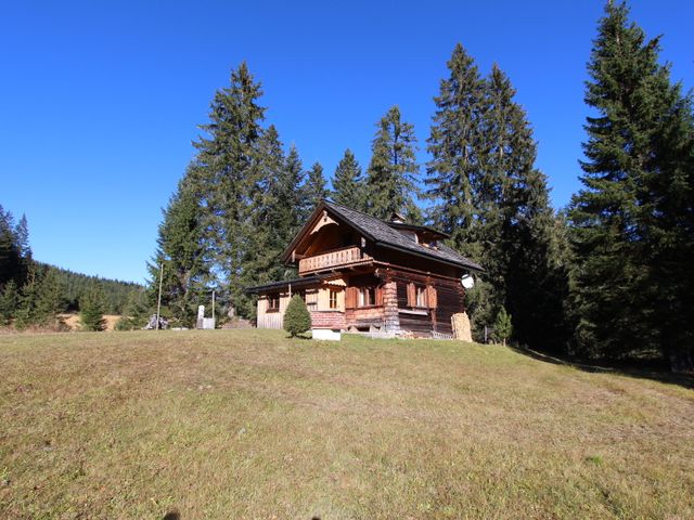 Almhütte in Gosau - Salzkammergut PAU-OOE
