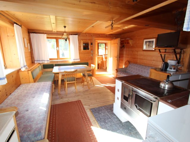 Almhütte in Gosau - Salzkammergut PAU-OOE