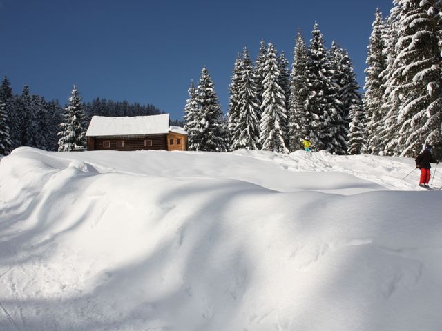 Almhütte in Gosau Salzkammergut GAM-OOE