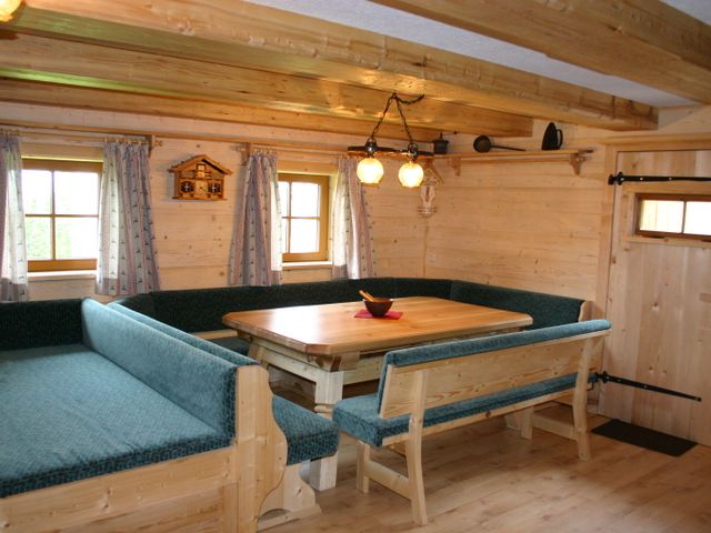 Almhütte in Gosau Salzkammergut GAM-OOE