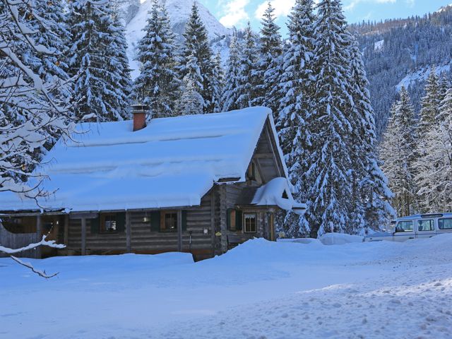 Selbstversorger-Almhütte in Gosau  GOS-OOE