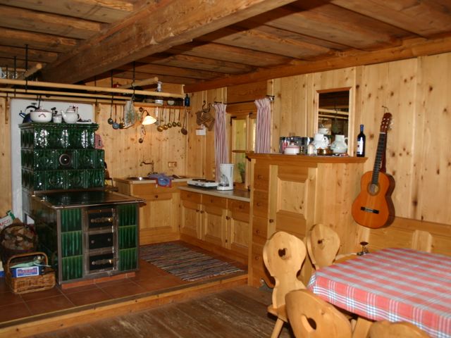 Almhütte in Gosau SPI-OOE