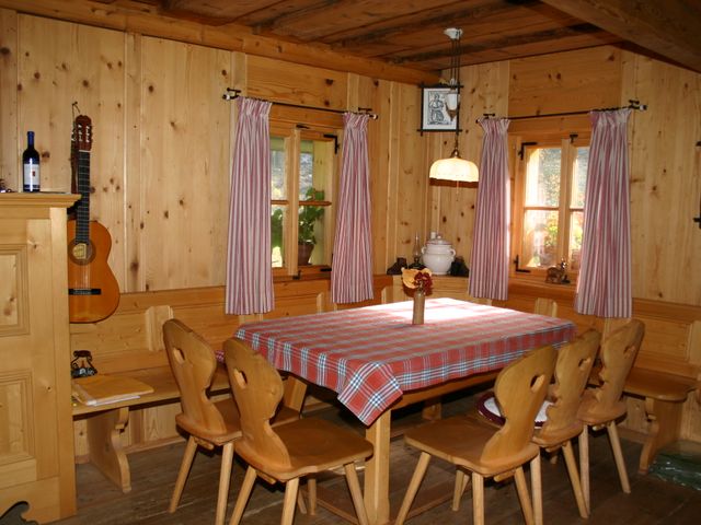 Almhütte in Gosau SPI-OOE