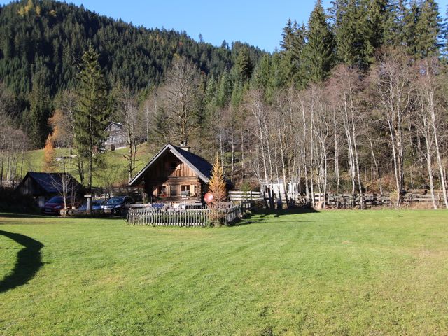 Almhütte in Gosau SPI-OOE