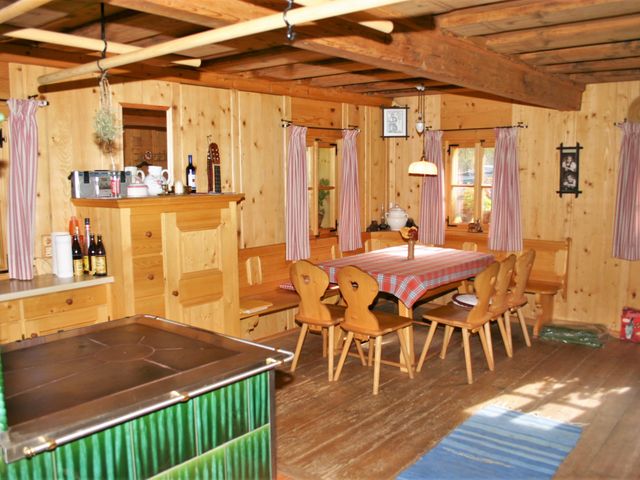 Almhütte in Gosau SPI-OOE